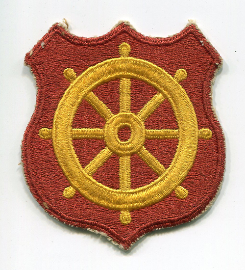 WWII - 50s ƷʪѥåPorts of Embarkation/˾