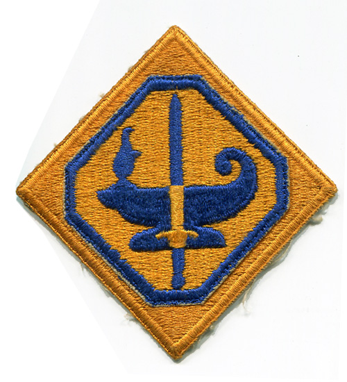 WWII - 50s ƷʪѥåA.S.T.P.(Reserved)/˾