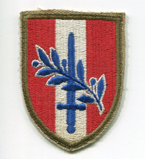 WWII - 50s ƷʪѥåAustrian Occupation Force/˾