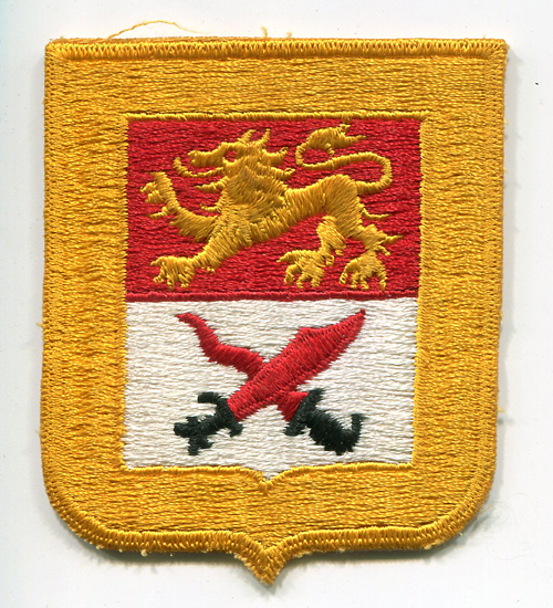 WWII - 50s Ʒʪѥå17th Cavalry Regiment(17ʼϢ)/˾