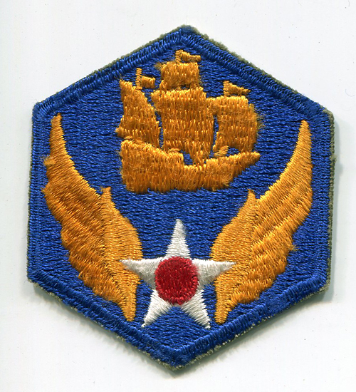 WWII - 50s ƷʪѥåUS Army 6th Air Force(6)/˾