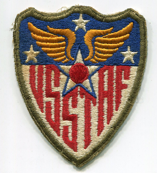 WWII - 50s ƷʪѥåU.S. Strategic A. F.(ά)/˾