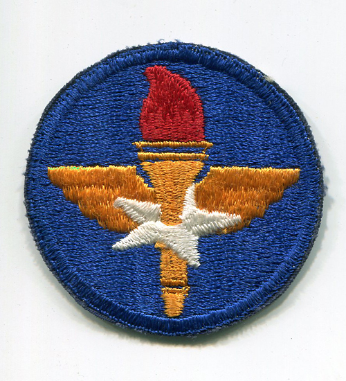 WWII - 50s ƷʪѥåAir Training Command/˾