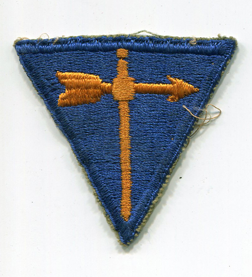 WWII - 50s ƷʪѥåA.F. Weather Specialist/˾