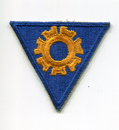 WWII - 50s ƷʪѥåA.F. Engineering Specialist/˾