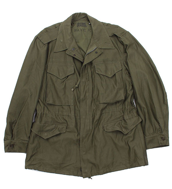 US(�Ʒ�) M-51 Field Jacket/1954ǯ/��ʪ����̤����