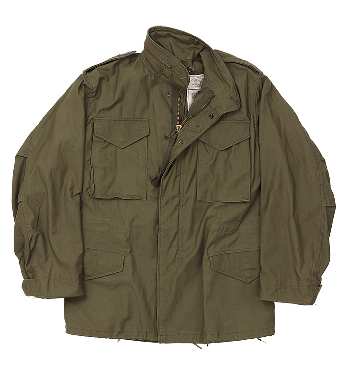 US(Ʒ) M65 եɥ㥱åȡ3rd Model/֥饹åѡ/DSA-75/ʪ̤