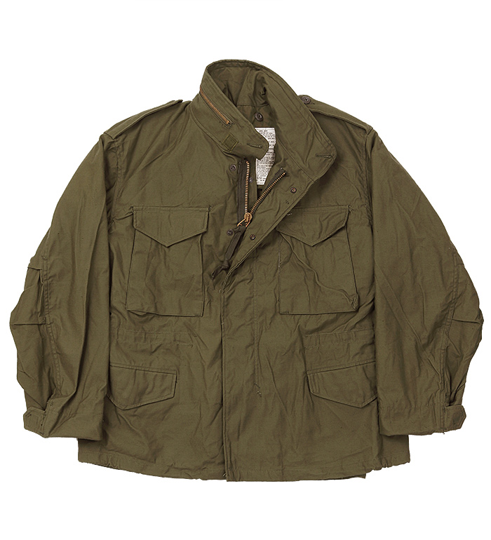 US(Ʒ) M65 եɥ㥱åȡ3rd Model/֥饹åѡ/DSA-77/ʪ̤