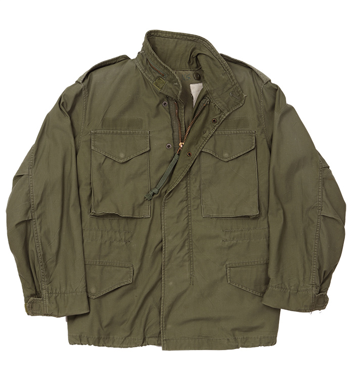 US(Ʒ) M65 եɥ㥱åȡ3rd Model/֥饹åѡ/ʪ˾