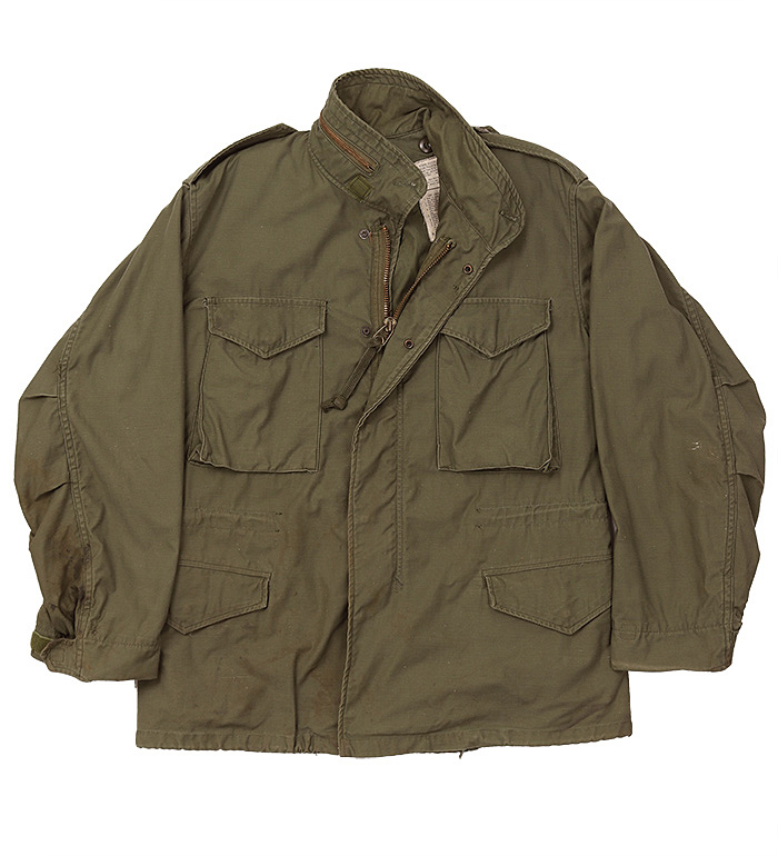 US(Ʒ) M65 եɥ㥱åȡ3rd Model/֥饹åѡ/DSA-76/ʪ˾