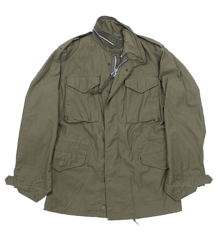 US(Ʒ) M65 եɥ㥱åȡ2nd Model/ߥåѡ/ALPHA/DSA-69/ʪ̤ 