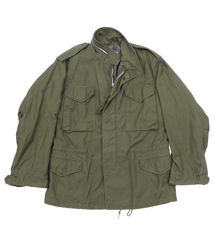 US(Ʒ) M65 եɥ㥱åȡ2nd Model/ߥåѡ/쥤饤˥/DSA-68/ʪ˾