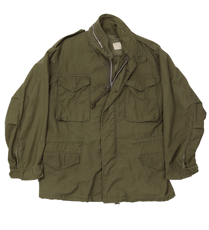 US(Ʒ) M65 եɥ㥱åȡ2nd Model/ߥåѡ/DSA-69/ʪ˾