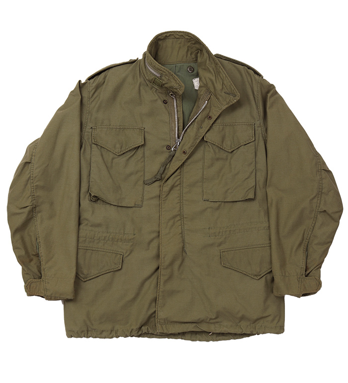 US(Ʒ) M65 եɥ㥱åȡ2nd Model/ߥåѡ/DSA-70/ʪ˾