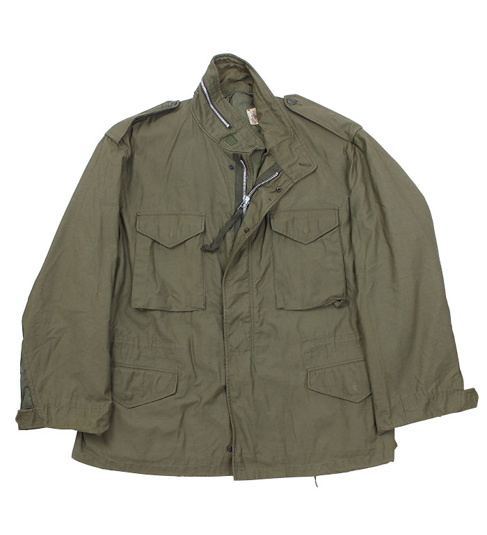 US(�Ʒ�) M65 �ե�����ɥ��㥱�åȡ�2nd Model/����ߥ��åѡ�/DSA-69/��ʪ���˾�