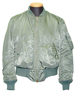 US MA-1 ե饤ȥ㥱åȡMIL-J-8279E