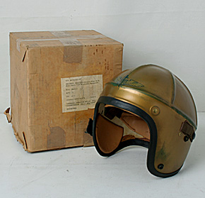 USN��USMC(�Ƴ������Ƴ�ʼ��) 50's Type H-4 �ե饤�ȡ��إ��å�(��������������) GENTEX����/��ʪ��̤����