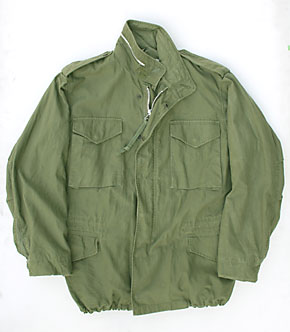 US(�Ʒ�) M65 �ե�����ɥ��㥱�åȡ�2nd Model/����ߥ��åѡ�/��ʪ���ɤξ�