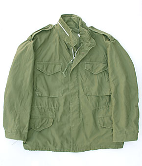 US(�Ʒ�) M65 �ե�����ɥ��㥱�åȡ�2nd Model/����ߥ��åѡ�/��ʪ���ɤξ�