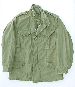 US(�Ʒ�) M65 �ե�����ɥ��㥱�åȡ�2nd Model/����ߥ��åѡ�/��ʪ���ɤξ�