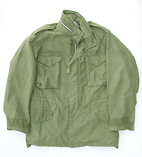 US(�Ʒ�) M65 �ե�����ɥ��㥱�åȡ�2nd Model/����ߥ��åѡ�/��ʪ���ɤξ�