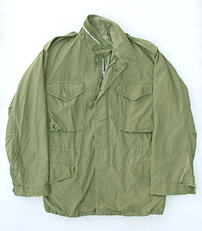 US(�Ʒ�) M65 �ե�����ɥ��㥱�åȡ�2nd Model/����ߥ��åѡ�/��ʪ���ɤξ�