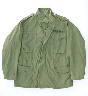 US(�Ʒ�) M65 �ե�����ɥ��㥱�åȡ�3rd Model/�֥饹���åѡ�/��ʪ���ɤξ�