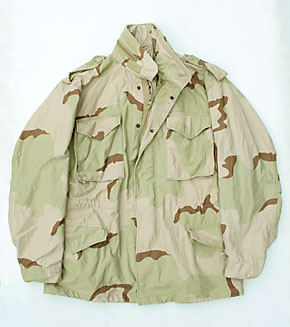 US(�Ʒ�) M65 �ե�����ɥ��㥱�å�/�ǥ����ȡ��ѥ������3CL��/��ʪ���˾�