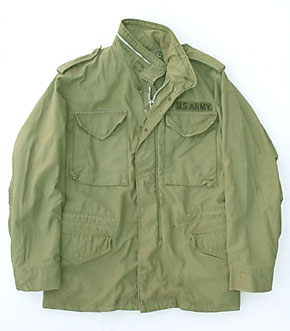 US(Ʒ) M65 եɥ㥱åȡ2nd Model/ߥåѡ/ʪɤξ