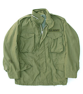 US(Ʒ) M65 եɥ㥱åȡ2nd Model/ߥåѡ/ʪɤξ