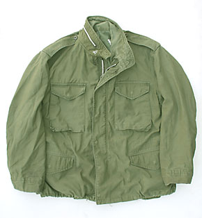 US(Ʒ) M65 եɥ㥱åȡ2nd Model/ߥåѡ/ʪ