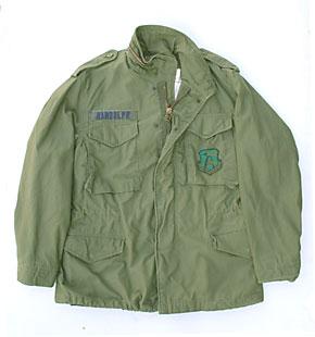 US(Ʒ) M65 եɥ㥱åȡ3rd Model/֥饹åѡ/ʪɤξ