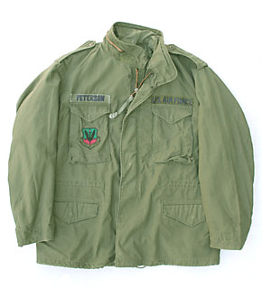 US(Ʒ) M65 եɥ㥱åȡ3rd Model/֥饹åѡ/ʪɤξ