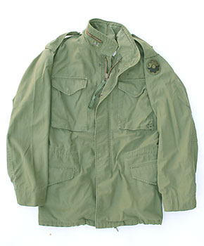 US(Ʒ) M65 եɥ㥱åȡ3rd Model/֥饹åѡ/ʪɤξ