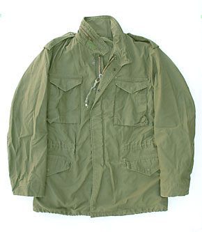 US(�Ʒ�) M65 �ե�����ɥ��㥱�åȡ�3rd Model/�֥饹���åѡ�/��ʪ���ɤξ�