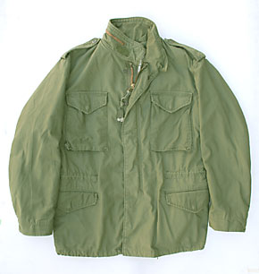 US(Ʒ) M65 եɥ㥱åȡ3rd Model/֥饹åѡ/ʪɤξ