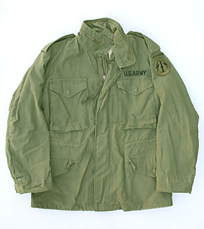 US(Ʒ) M65 եɥ㥱åȡ3rd Model/֥饹åѡ/ʪɤξ