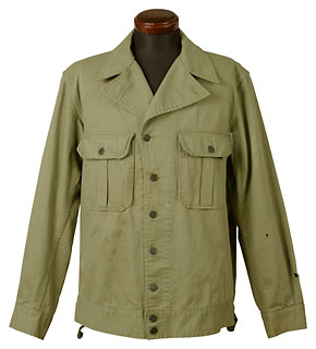 US ARMY(��Φ��) WWII M-1941 HBT���㥱�å�/��ʪ���ɤξ�