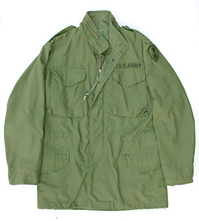 US(�Ʒ�) M65 �ե�����ɥ��㥱�åȡ�3rd Model/�֥饹���åѡ�/��ʪ���˾�