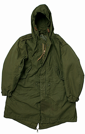 US(�Ʒ�) M-51�ѡ�����/CONMAR�ҥ֥饹��ZIP./����饤�ʡ���/��������M/��ڥ��פ���/��ʪ���ɤξ�