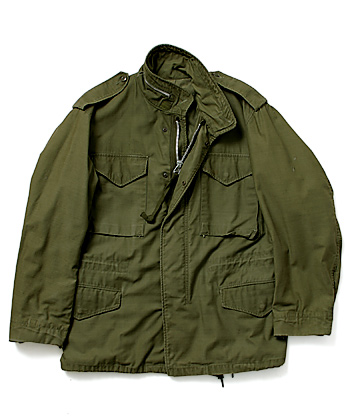 US(Ʒ) M65 եɥ㥱åȡ2nd Model/ߥåѡ/DSA67-71ǯ/M-R/ʪɤξ