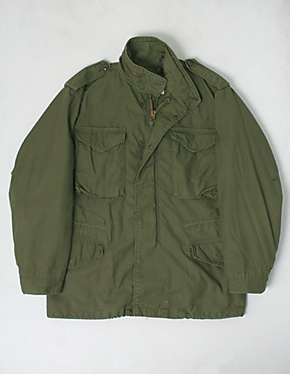 US(Ʒ) M65 եɥ㥱åȡ3rd Model/֥饹åѡ/DSA73ǯ/ʪ˾