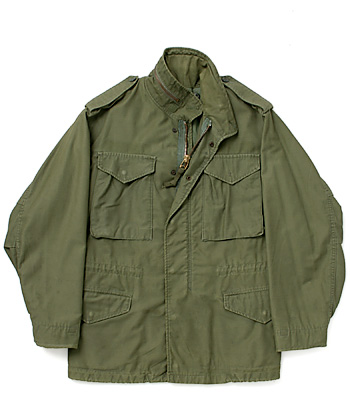 US(Ʒ) 70's M65 եɥ㥱åȡ3rd Model/֥饹åѡ/DSA-77ǯ/S-R/ʪ˾