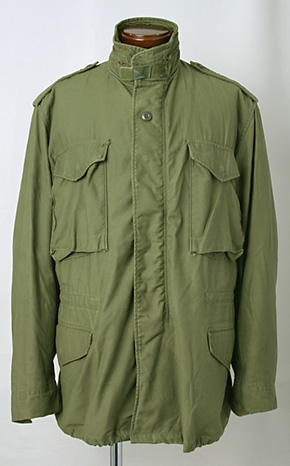 US(Ʒ) M65 եɥ㥱åȡ3rd Model/֥饹åѡ/DSA-77ǯ/ʪ˾