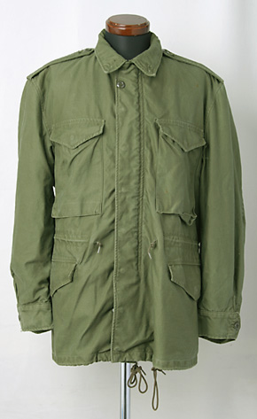 US(�Ʒ�) M-1951 �ե�����ɡ����㥱�å�/DSA63ǯ/��ʪ���˾�