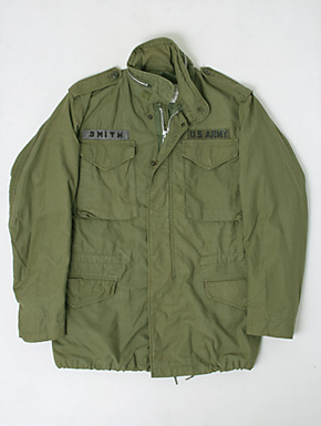 US(Ʒ) M65 եɥ㥱åȡ2nd Model/ߥåѡ/DSA71ǯ/ʪɤξ