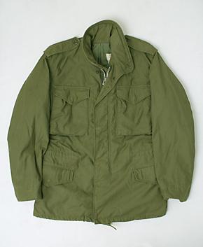 US(Ʒ) M65 եɥ㥱åȡ2nd Model/ߥåѡ/DSA71ǯ/ʪɤξ