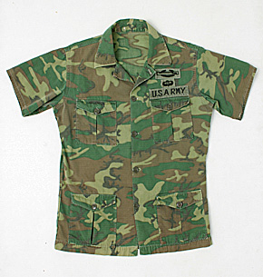 US ARMY(Φ) NAM ơ顼ᥤ ERDL(꡼ա) Ⱦµ㥱å/4ݥå/ʪɤξ