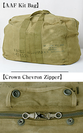 US WWII AAF(��Φ���Ҷ���) AN-6505-1 ���ӥ��������������åȥХå�/��ʪ���˾�