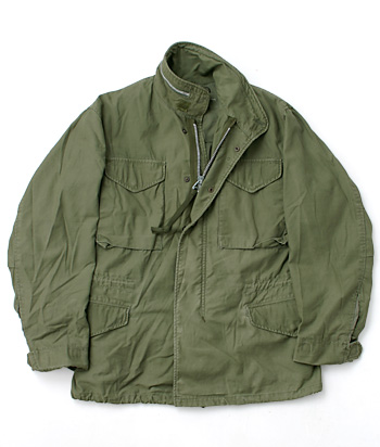 US(Ʒ) M65 եɥ㥱åȡ1st Model/ߥåѡ/1965ǯ/S-S/ʪɤξ